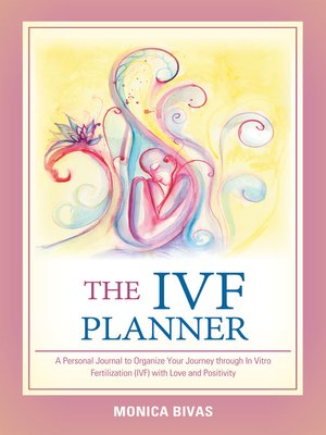 cover image of The Ivf Planner